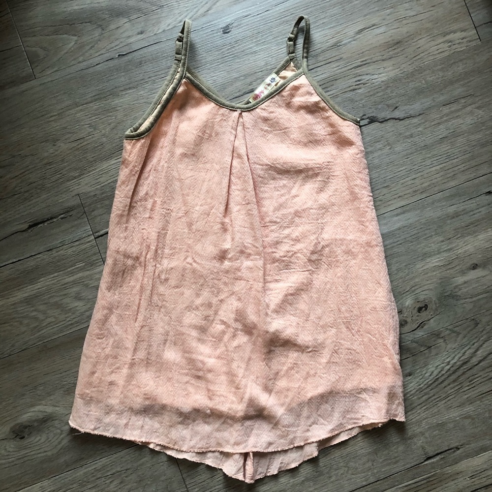 🔥SALE any 4/$20   Girls Tank Top​